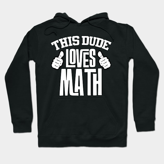 Math teacher Hoodie by jeaniecheryll